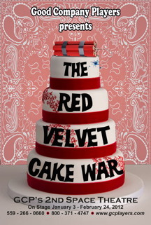 The Red Velvet Cake War