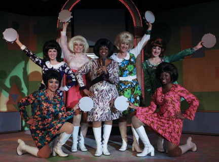 Beehive Cast