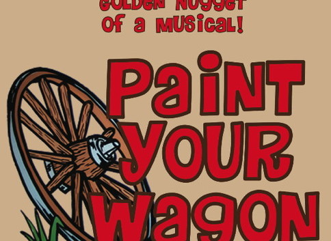 Paint Your Wagon logo
