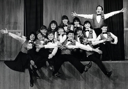 Junior Company, 1987