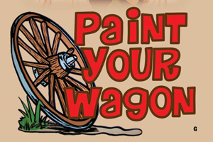 Paint Your Wagon Fresno