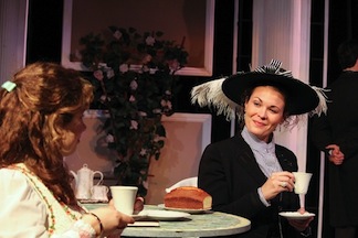 Photo from The Importance of Being Earnest