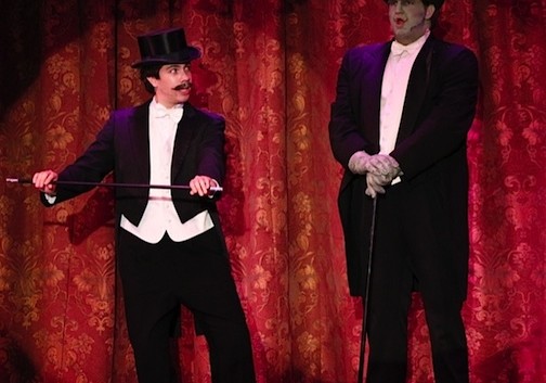Young Frankenstein "Puttin' on the Ritz"