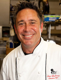 Chef Eric DeGroot