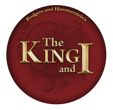 The King and I logo