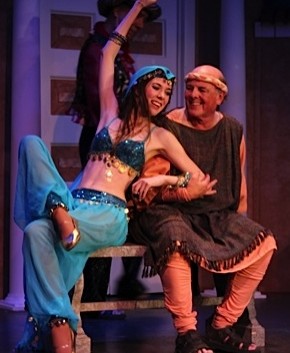 Photo from A Funny Thing Happened on the Way to the Forum