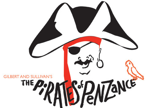 Pirates of Penzance logo
